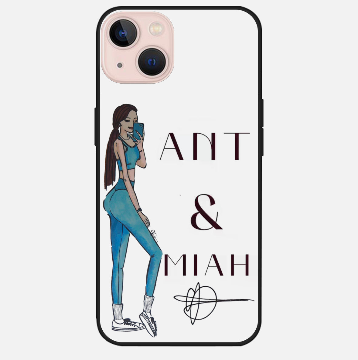 Gym fit: Phone case