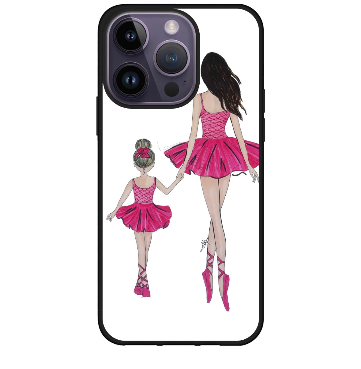 Balerina Girls: Phone Case