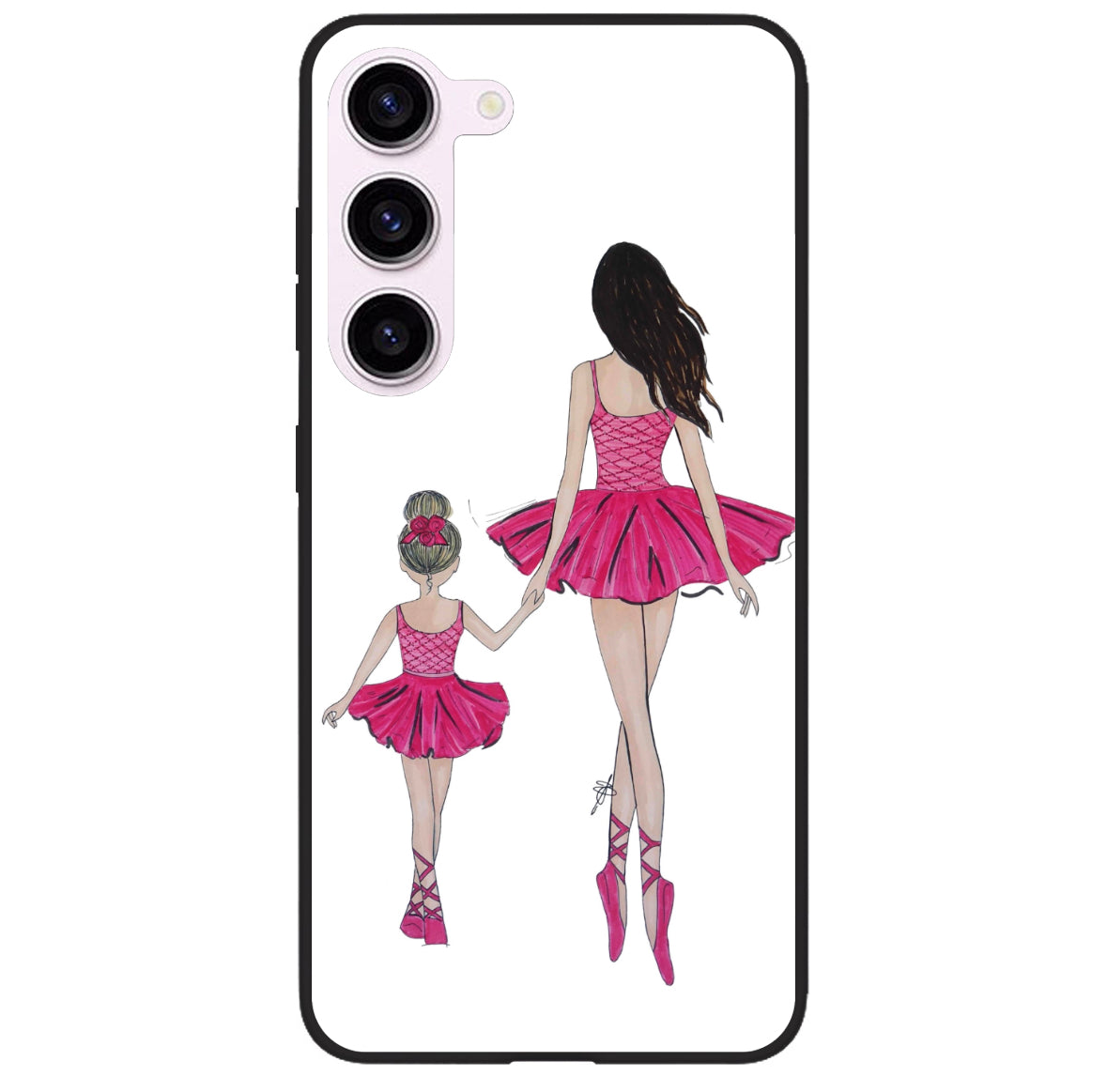 Balerina Girls: Phone Case