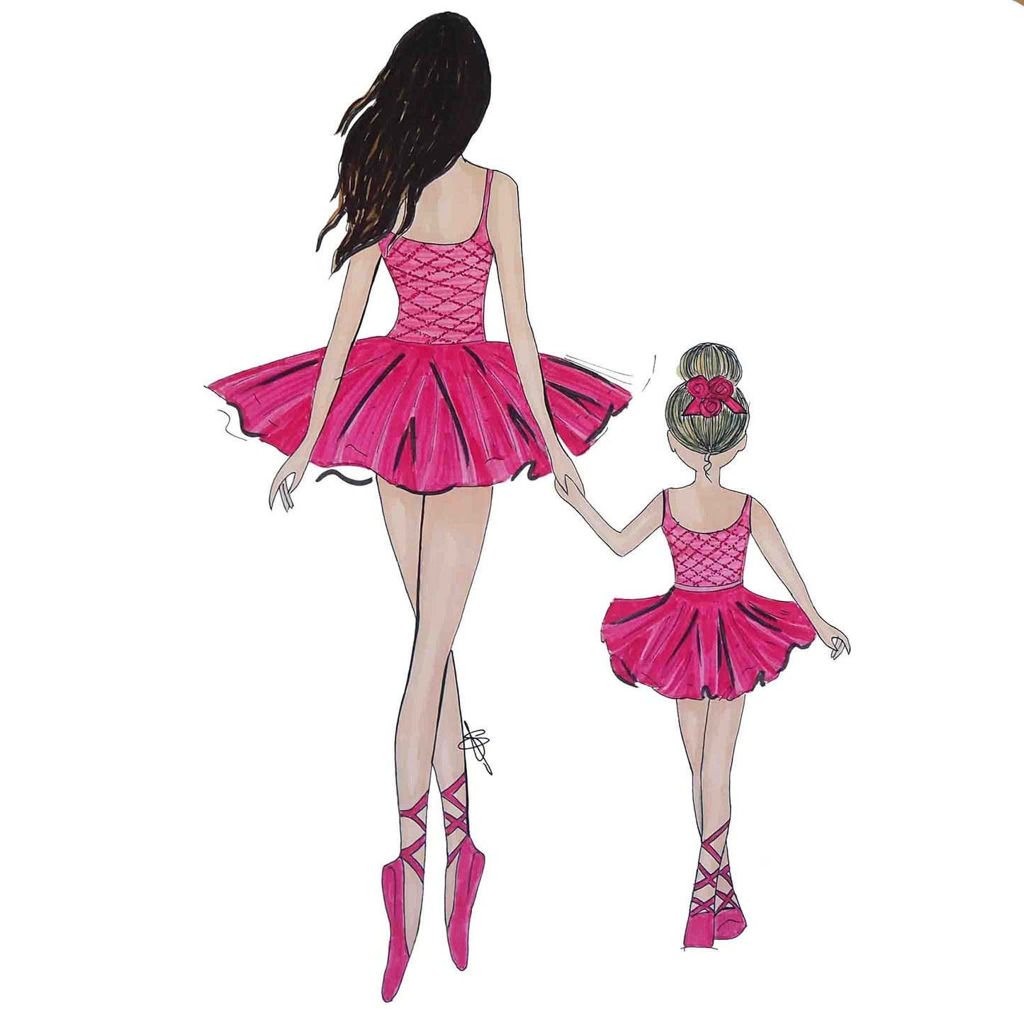 Balerina Girls