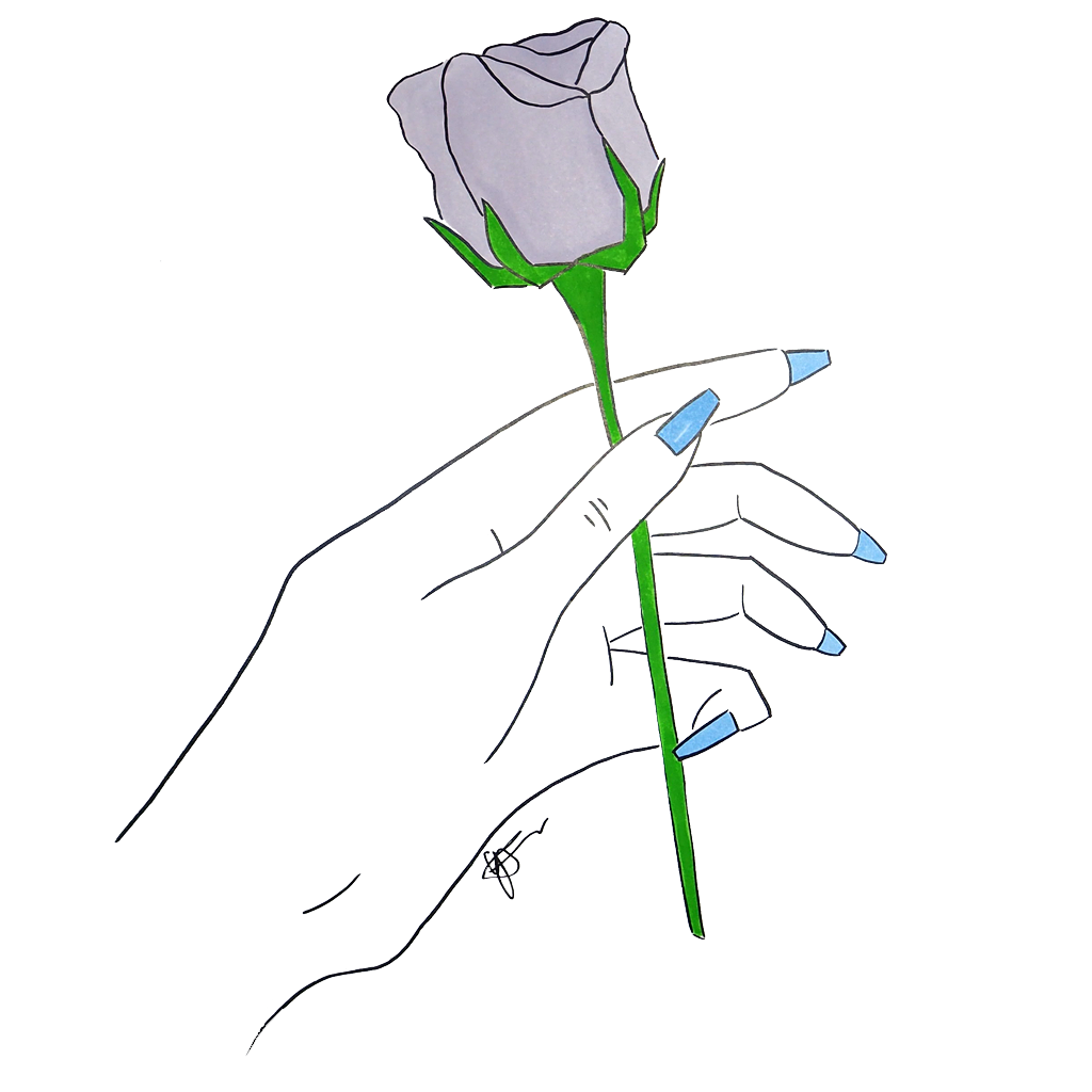 SINGLE ROSE